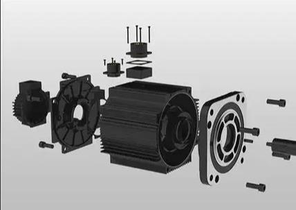 三相異步電機受潮后如何處理